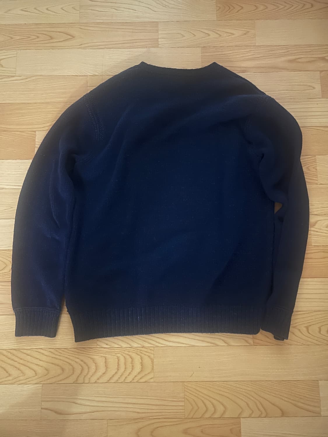 폴로 랄프 로렌 성조기 네이비 스웨터 상품이미지2