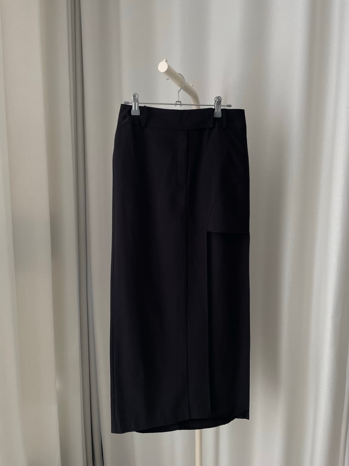 보헤미안서울 슬림 핏 스커트 M 상품이미지3