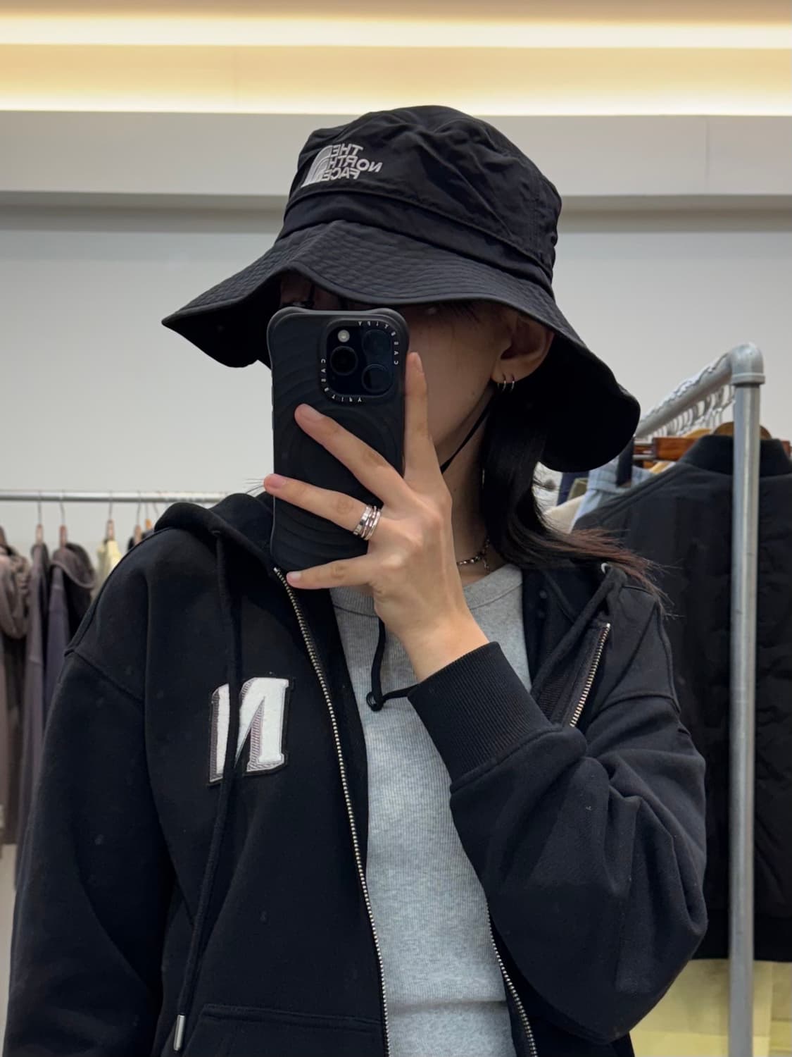 노스페이스 버킷햇  상품이미지8