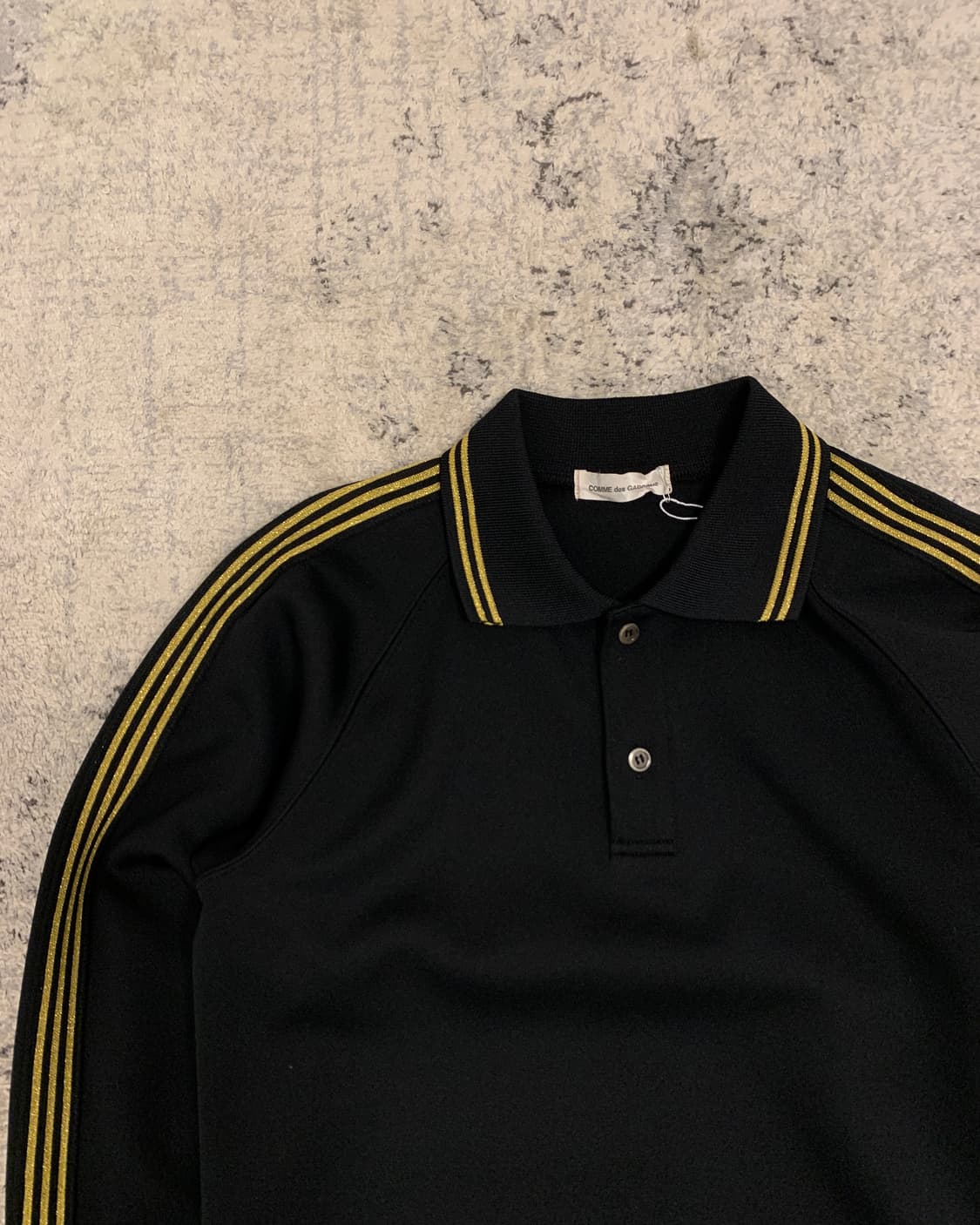 꼼데가르송 트랙 폴로 셔츠 상품이미지2