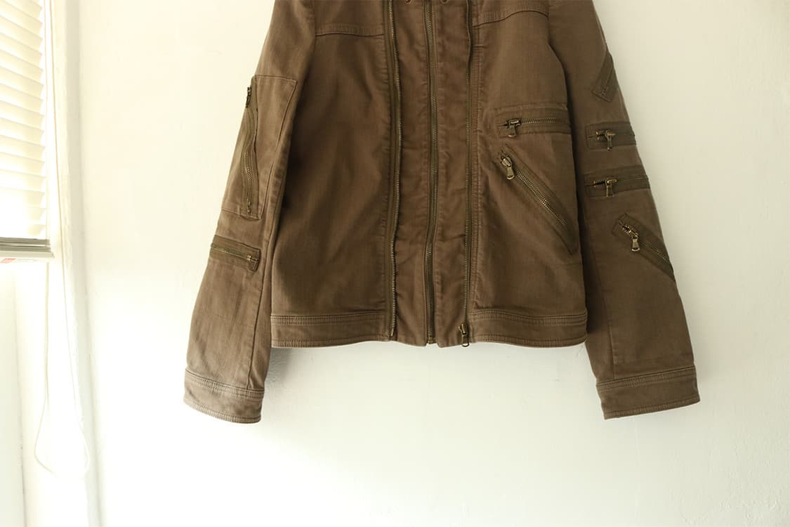 마크 제이콥스 유틸리티 자켓  상품이미지6