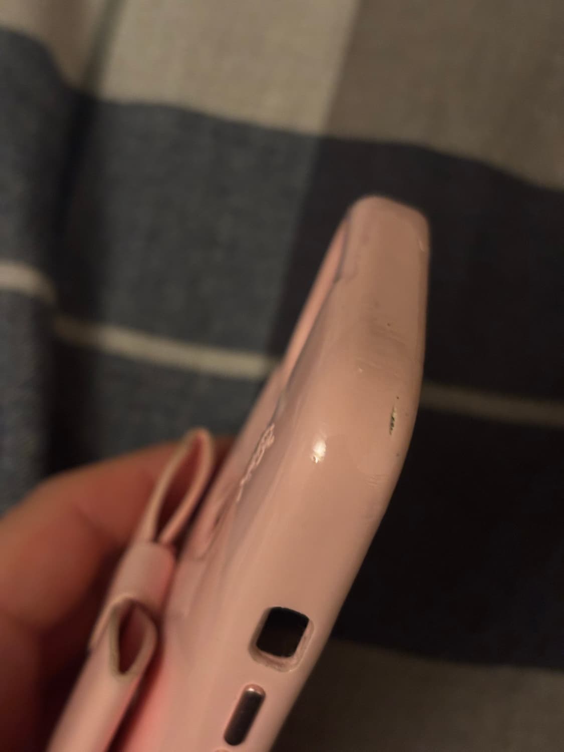 어반소피스티케이션 리본 폰케이스 아이폰 15 핑크 상품이미지4