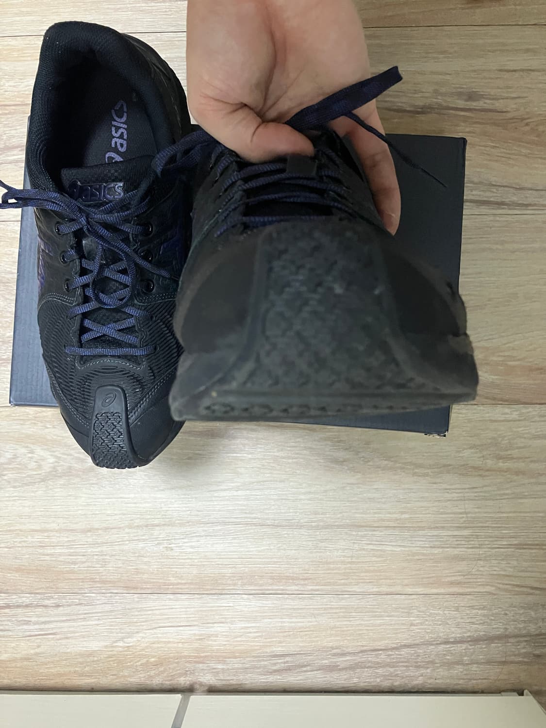 (275)아식스 키코 젤키릴3 상품이미지6