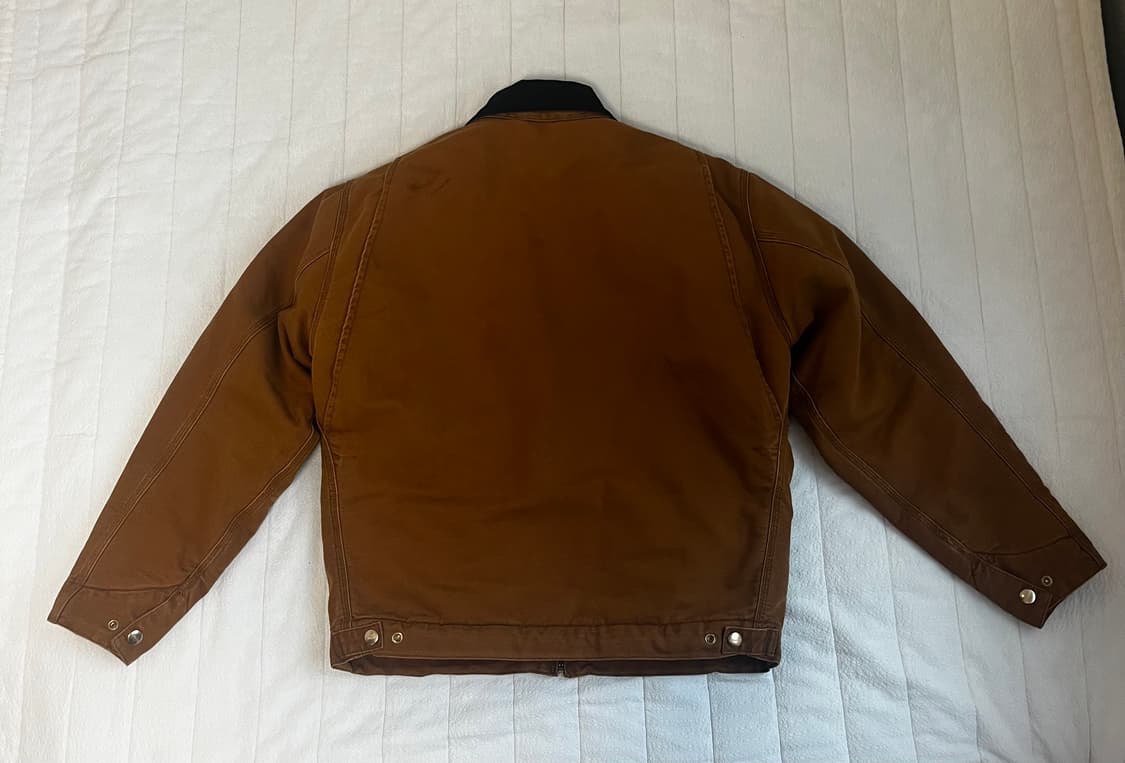 칼하트 디트로이트 자켓 상품이미지2