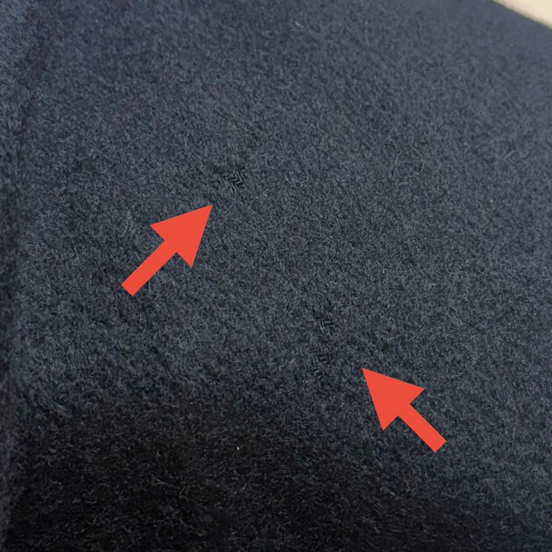 [캐시미어 100%] 블랙 머플러 목도리 상품이미지2