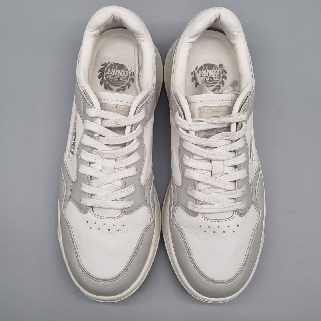 디스커버리 익스페디션 코트온 운동화245 상품이미지2