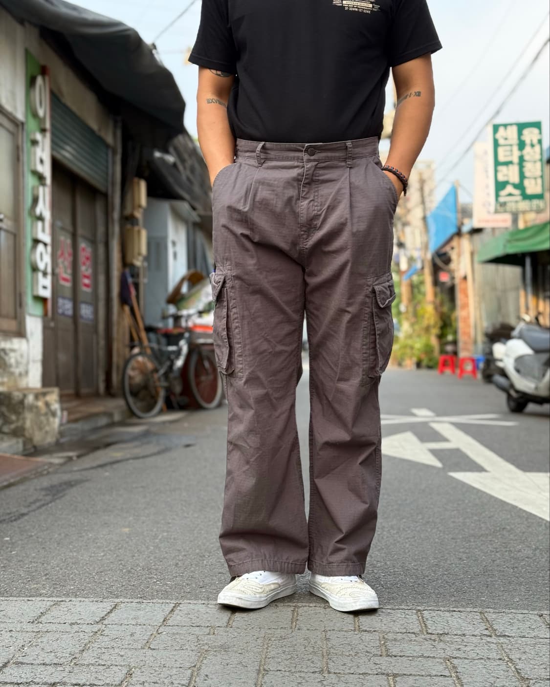 Lee M51 M65 필드 팬츠 32 상품이미지8