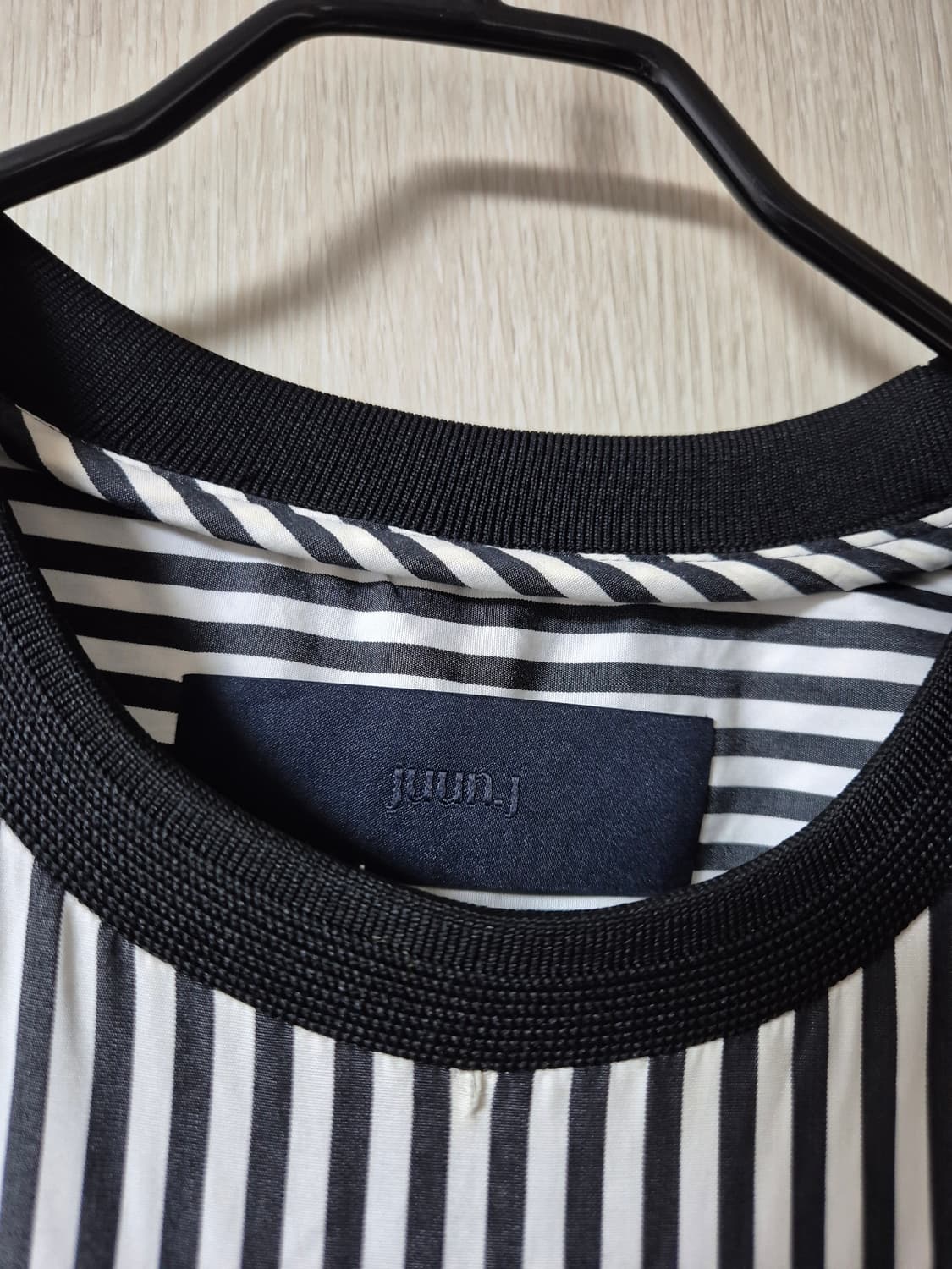 (정품) 준지 스프라이트 크루넥 티셔츠 맨투맨 95 상품이미지5