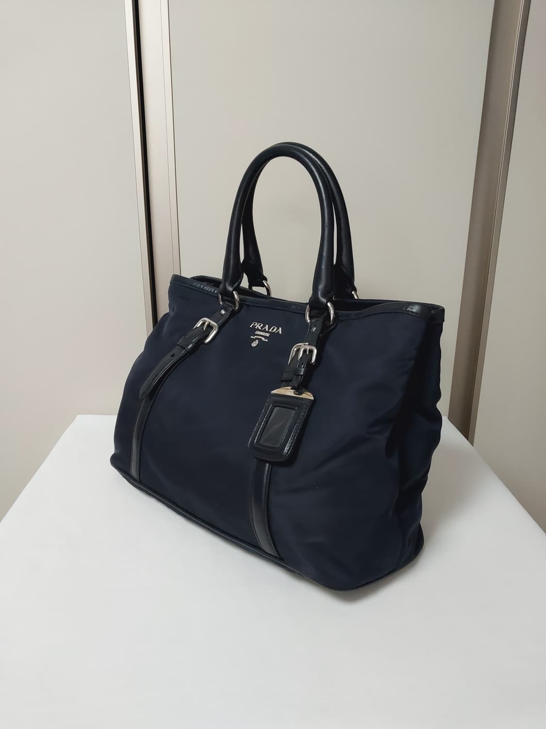 [보증서O] 프라다 BN2832 테수토 나일론 2WAY 상품이미지5