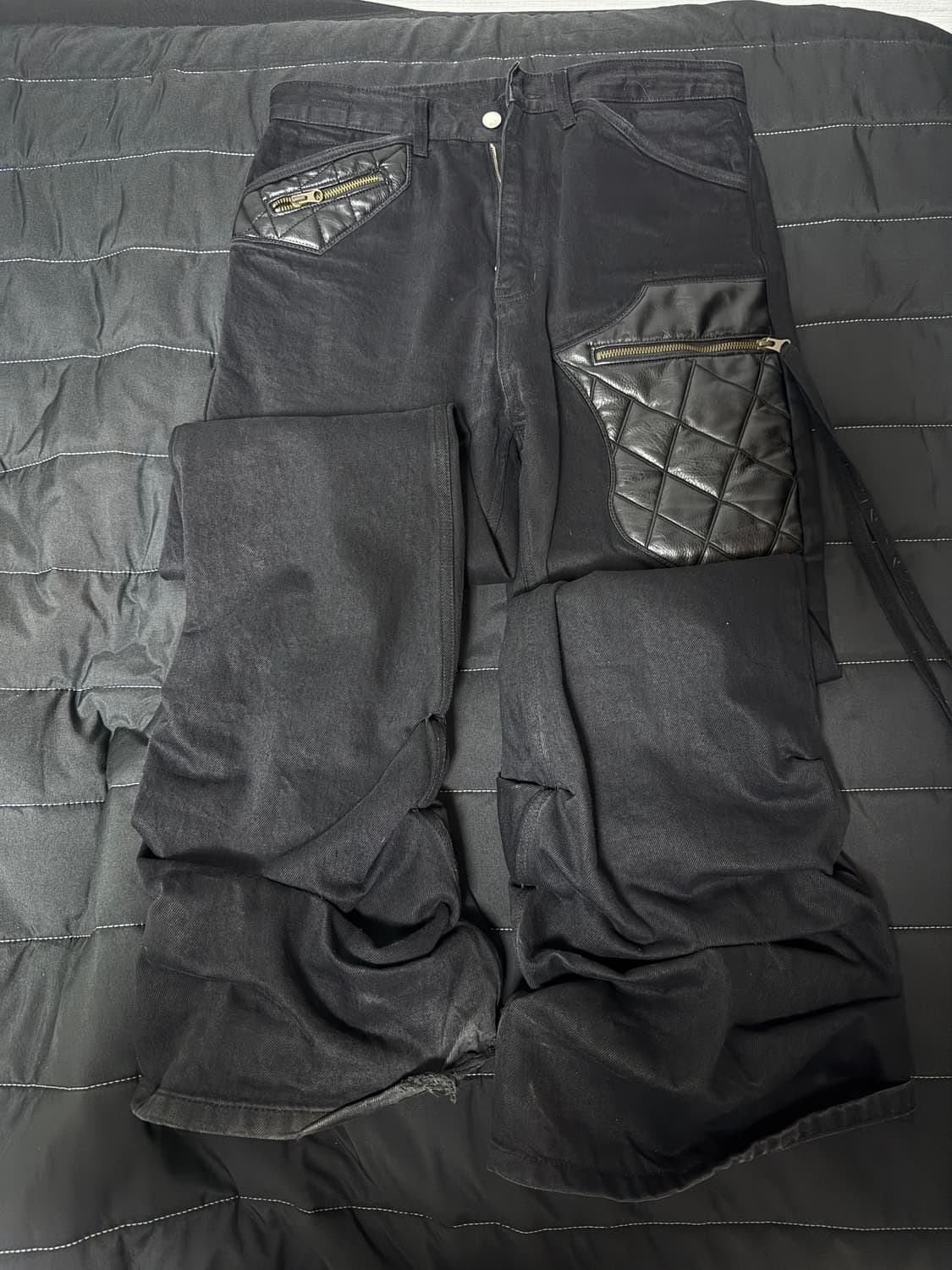 에모스탠스클럽 레더패치 V2 1사이즈 상품이미지2