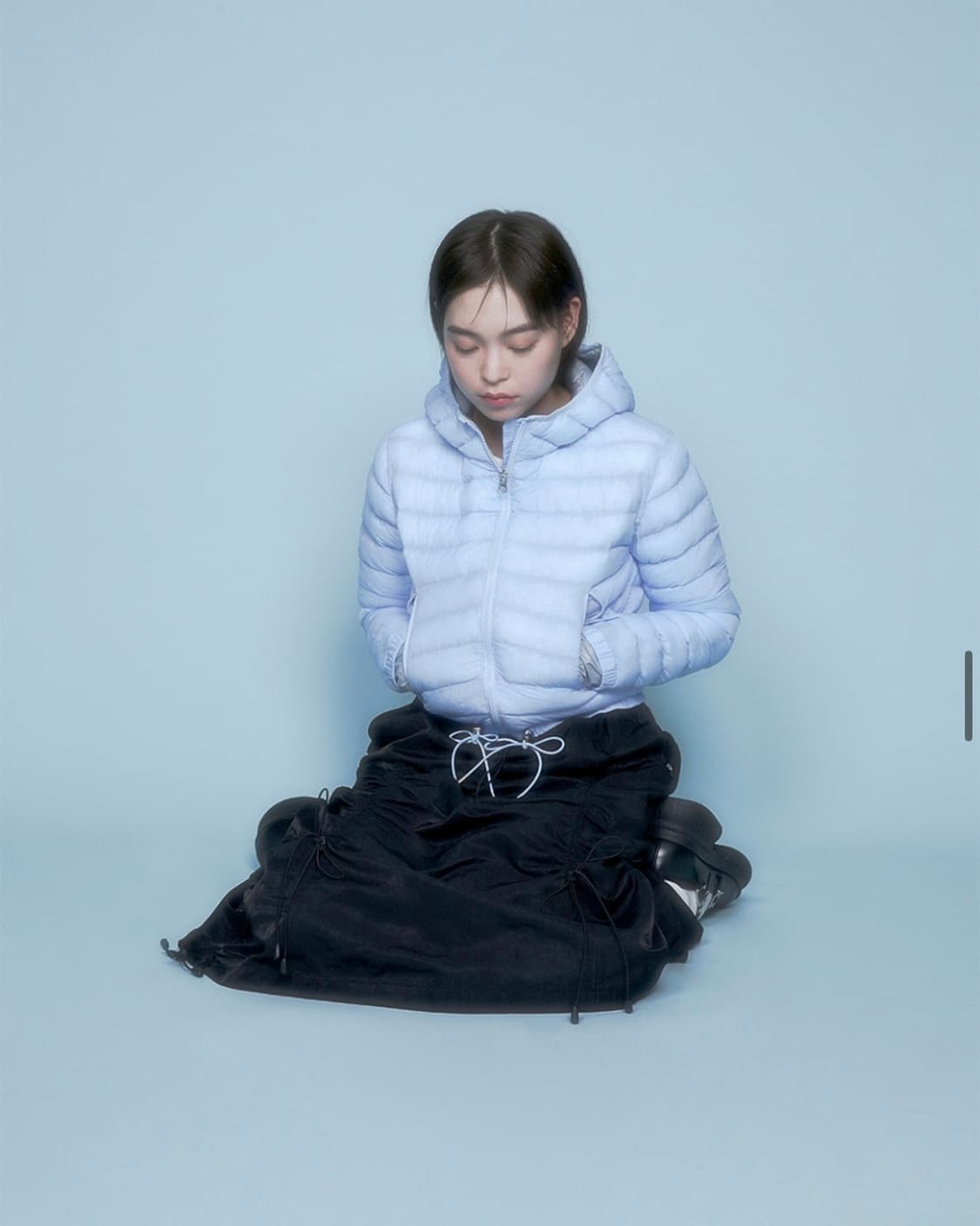 TUOMIO - LIGHTWEIGHT PUFFER JACKET 상품이미지1