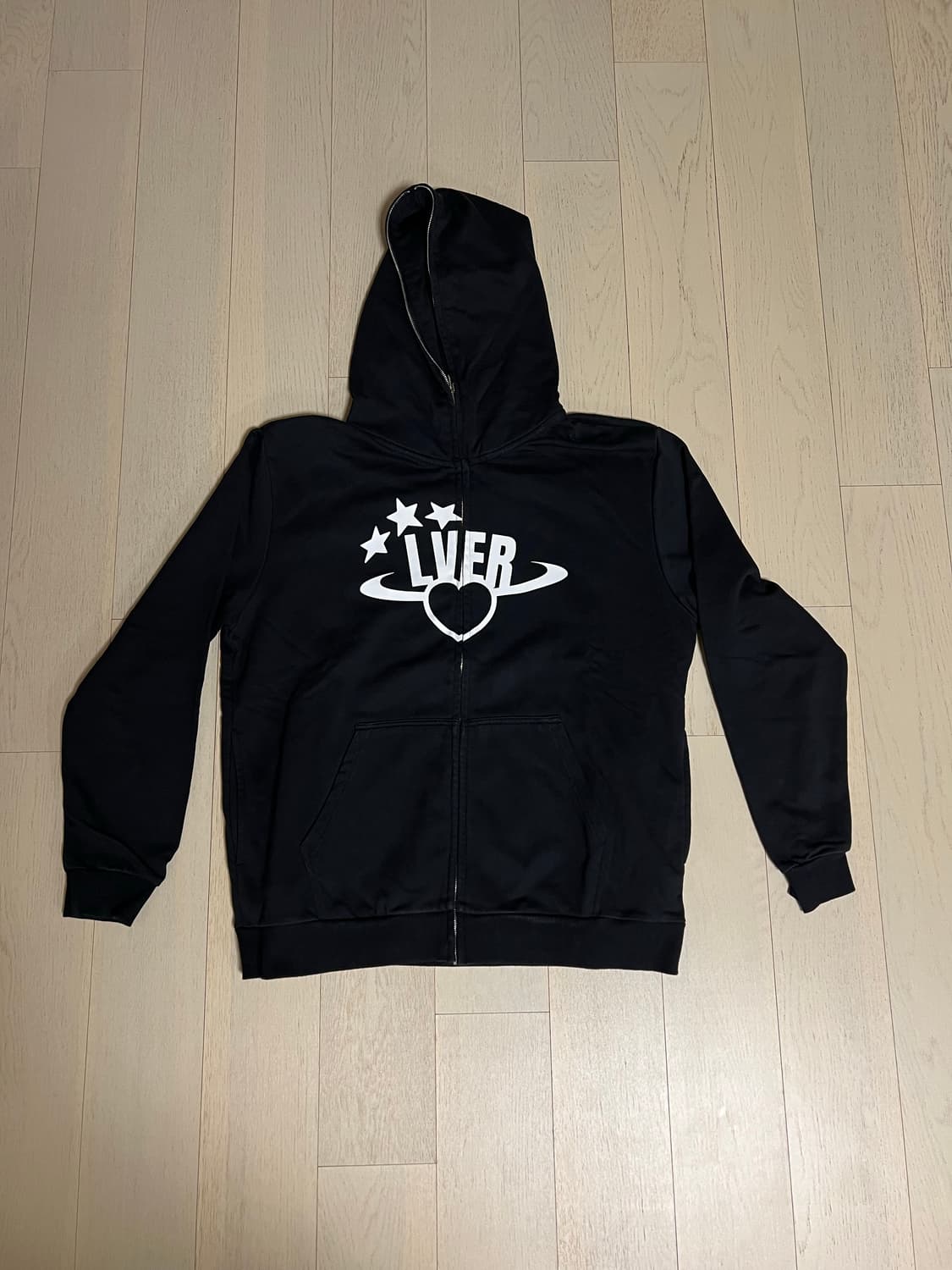 LVER 풀집업후드 상품이미지1