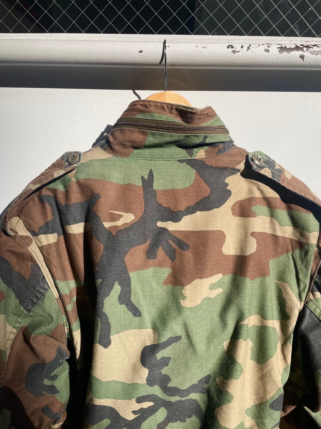 U.S. Army M-65 Field Jacket  상품이미지6