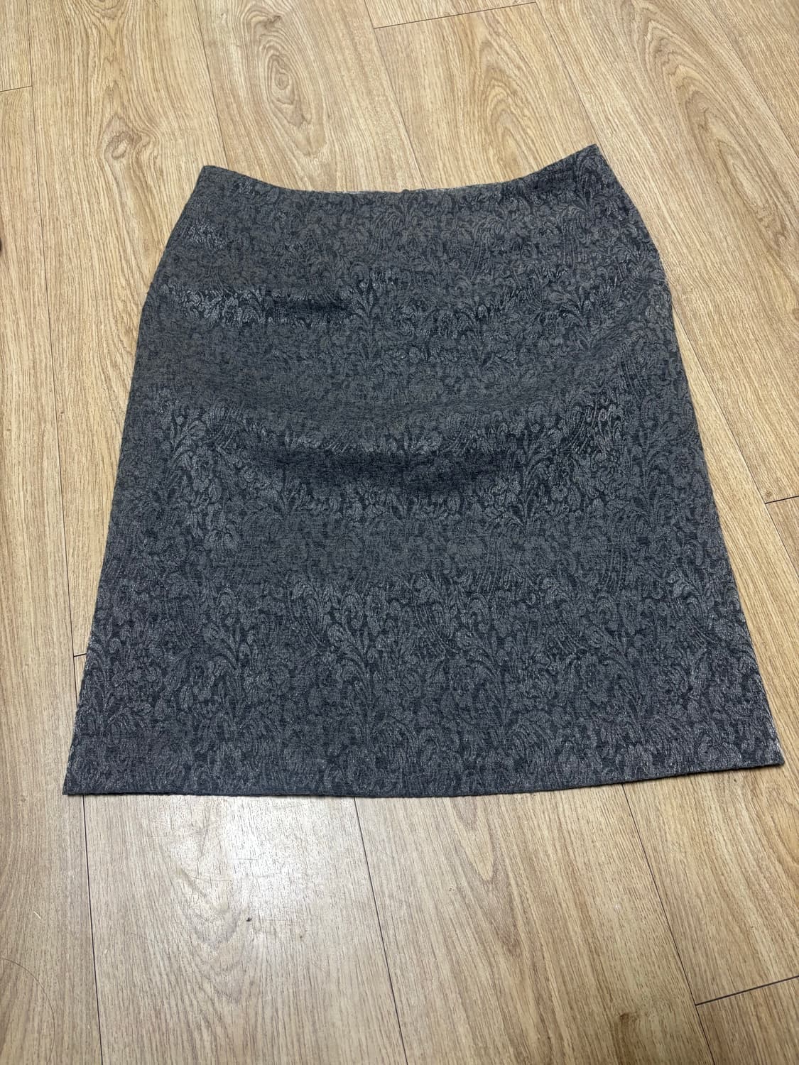 리포스 자카드 치마 판매합니다 상품이미지5