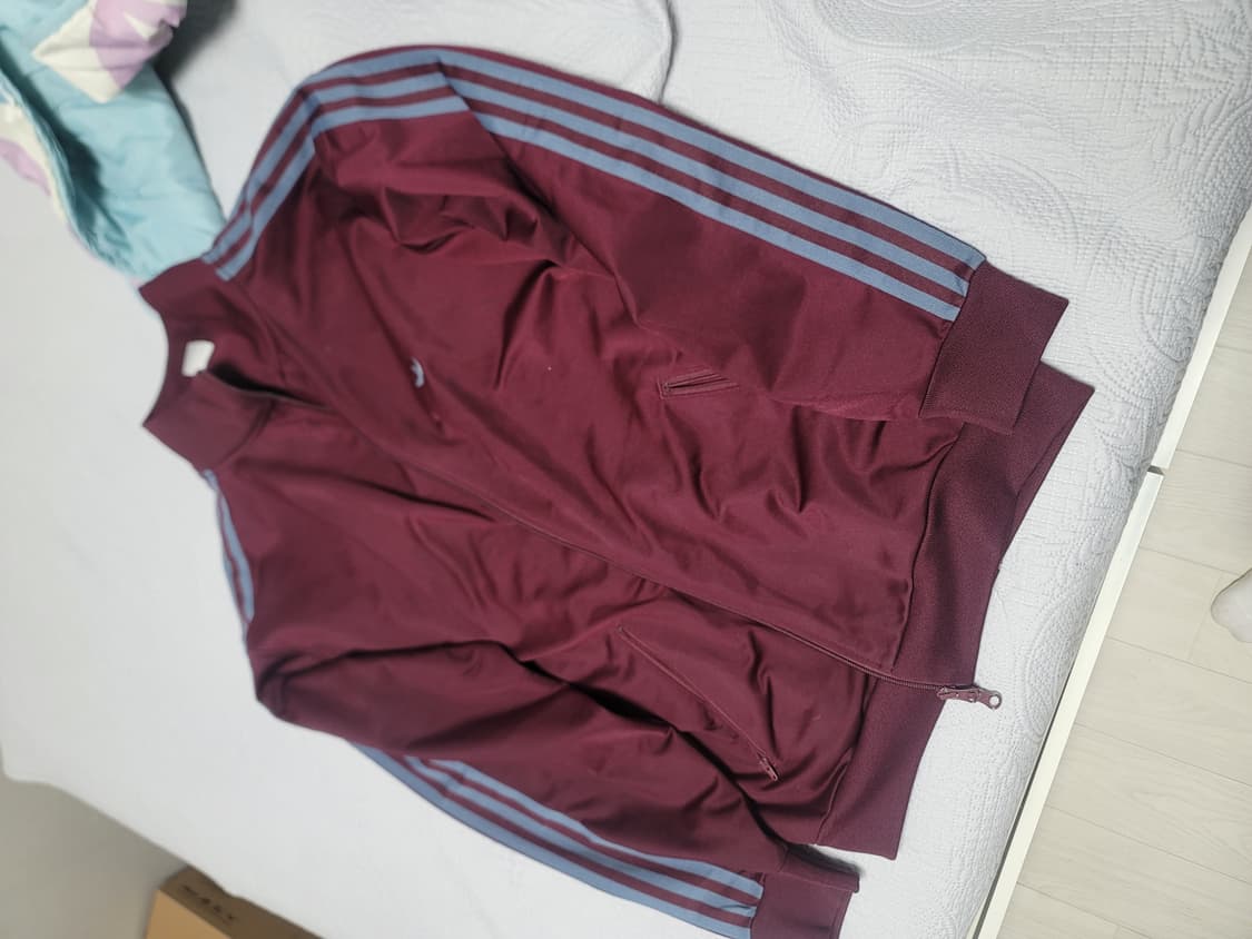 아디다스 마룬 져지 판매 상품이미지3