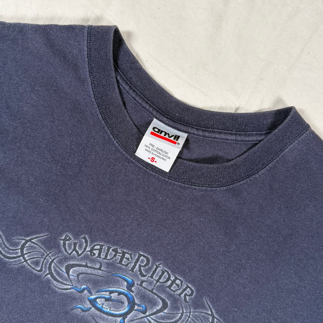 Anvil 빈티지 반팔 티셔츠 상품이미지2