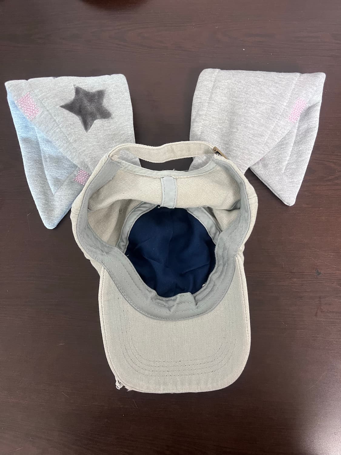 뉴진스 OMG 모자 상품이미지3