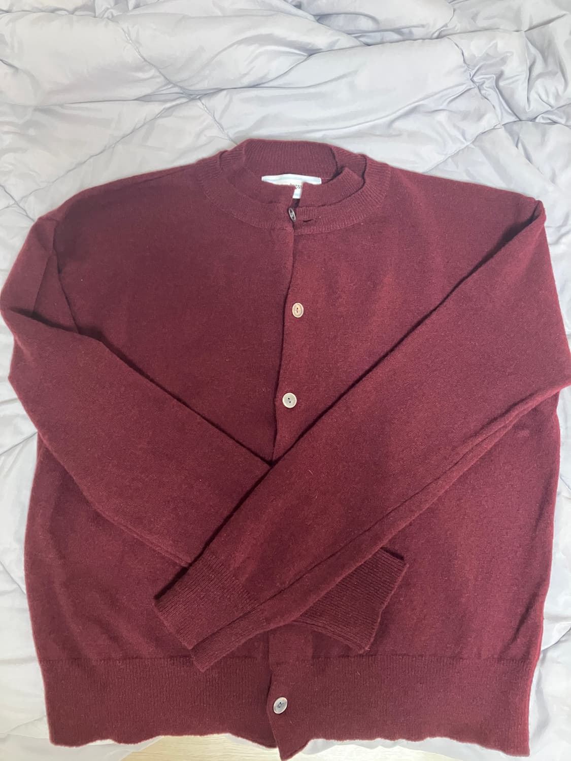 웨이비니스 가디건 상품이미지2