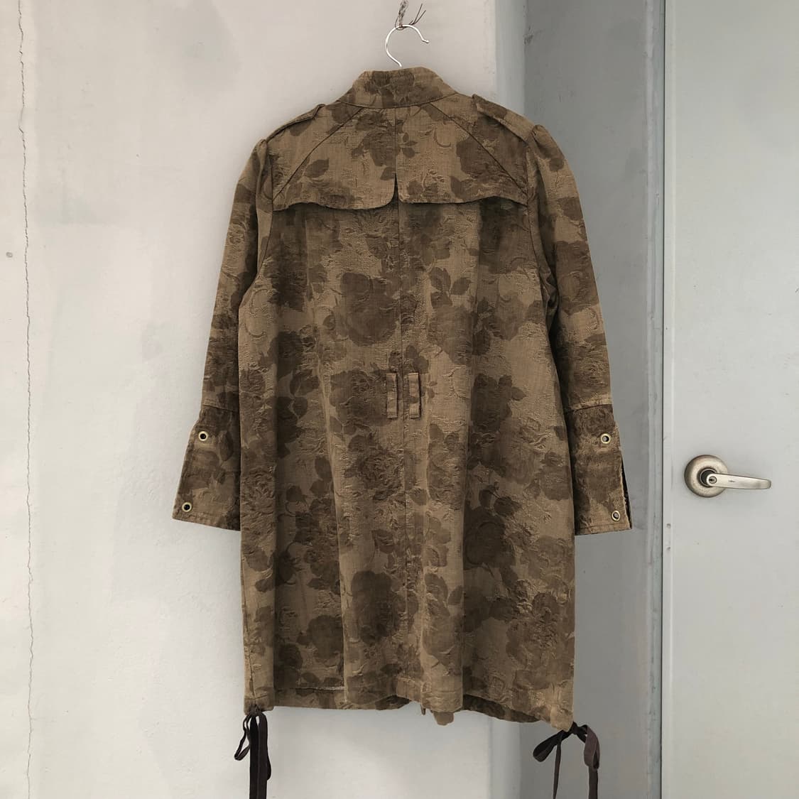 vintage pattern jacket 상품이미지4