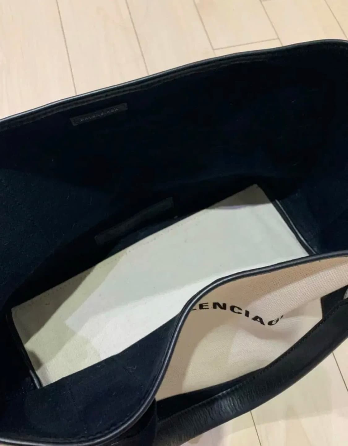 발렌시아가 카바스백 스몰 상품이미지2