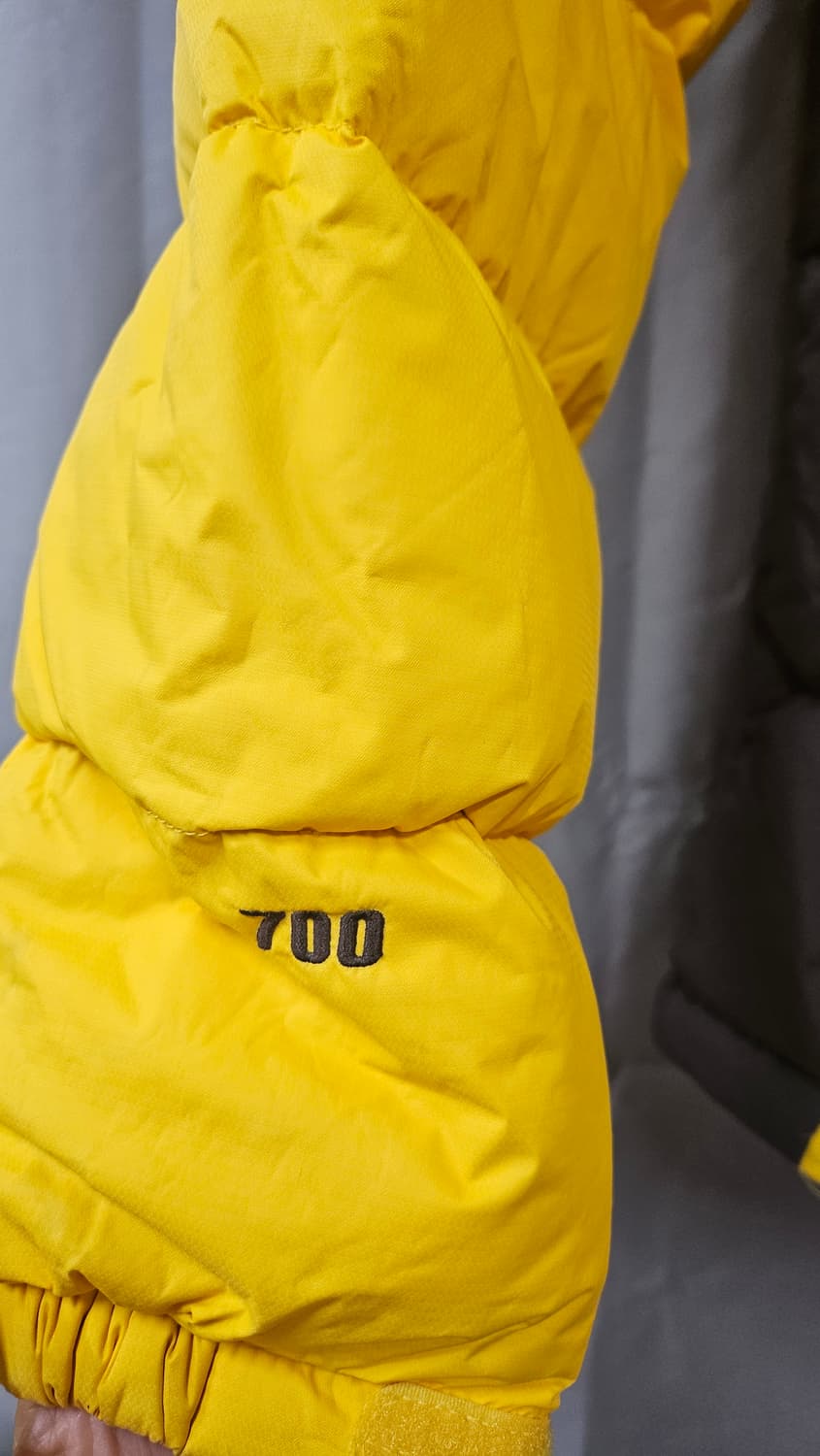 186.노스페이스  하이번트 700 상품이미지3