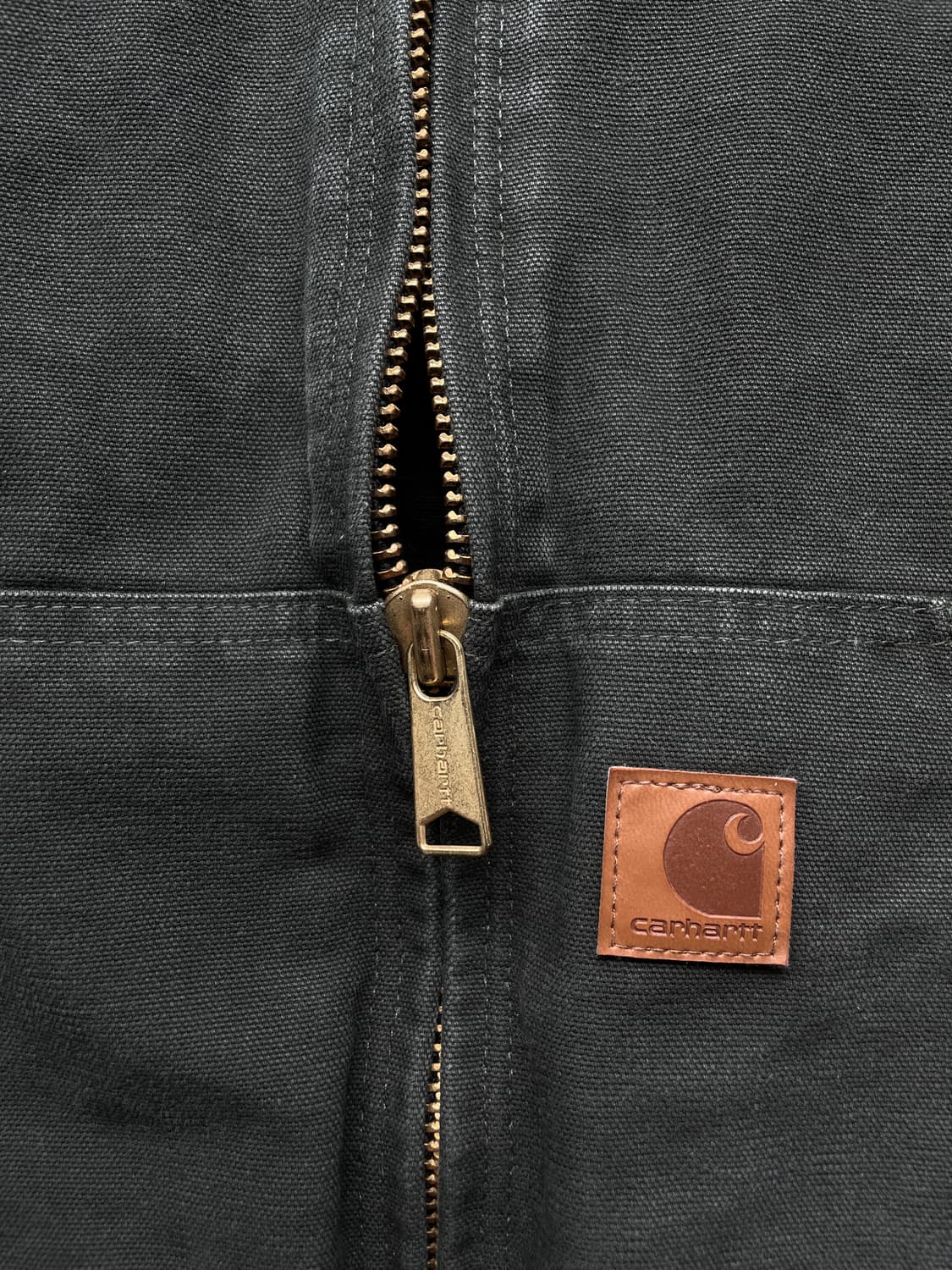 칼하트 j130 mos 모스 민트급 액티브 샌드스톤 상품이미지4