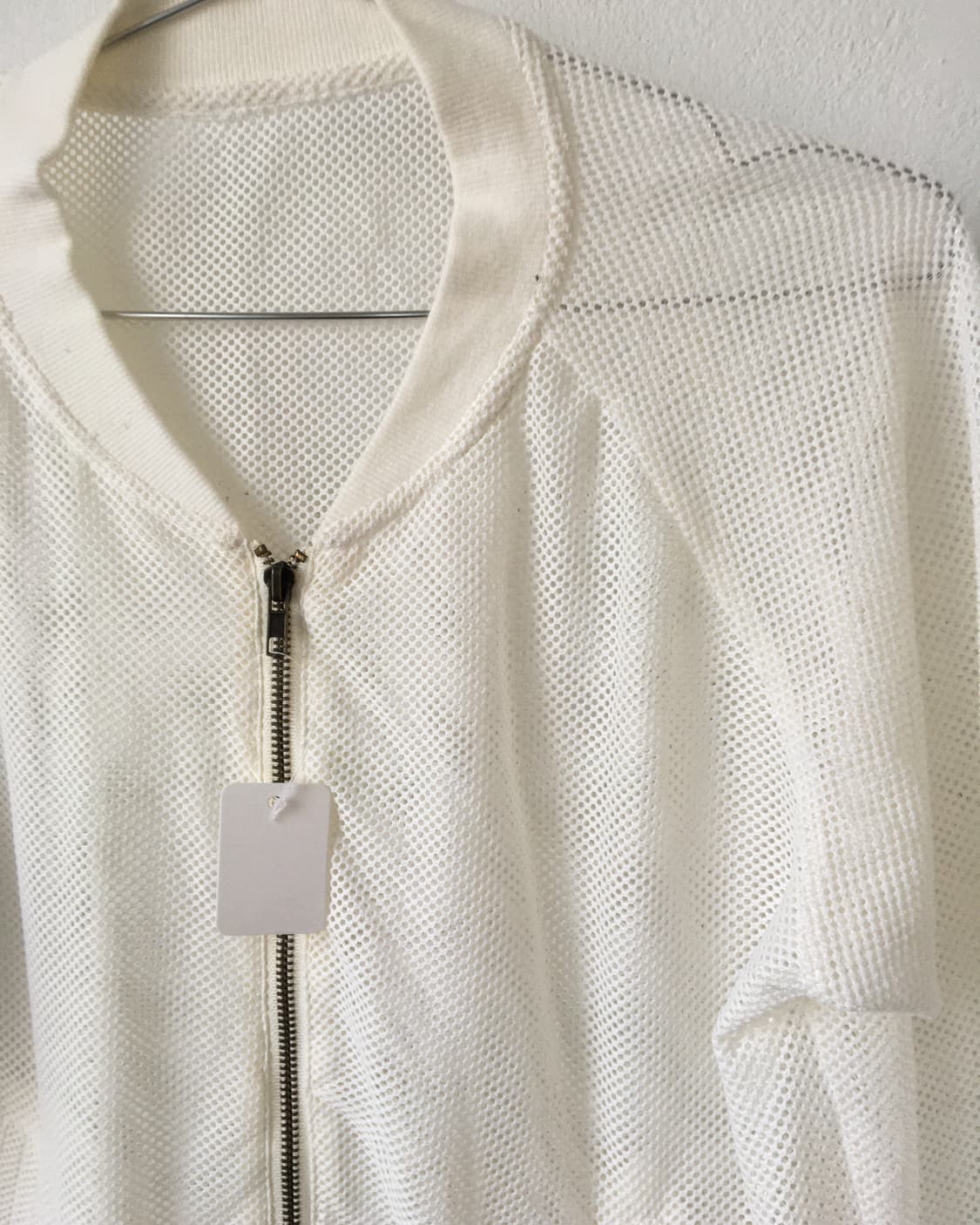 Punching zip up 상품이미지4