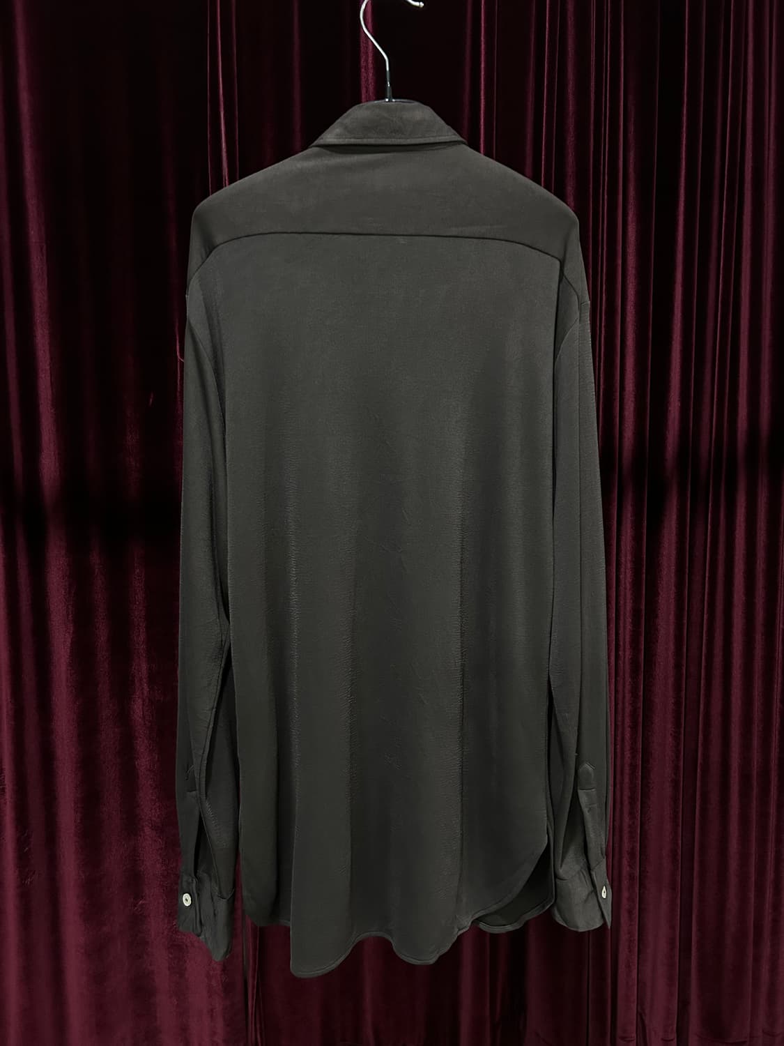 vintage Dolce & Gabbana silky shirts 상품이미지5