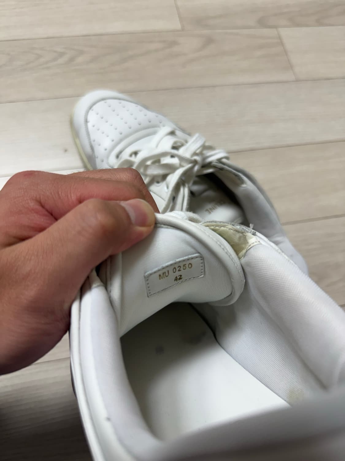 셀린느 Celine Sneakers 42 상품이미지7