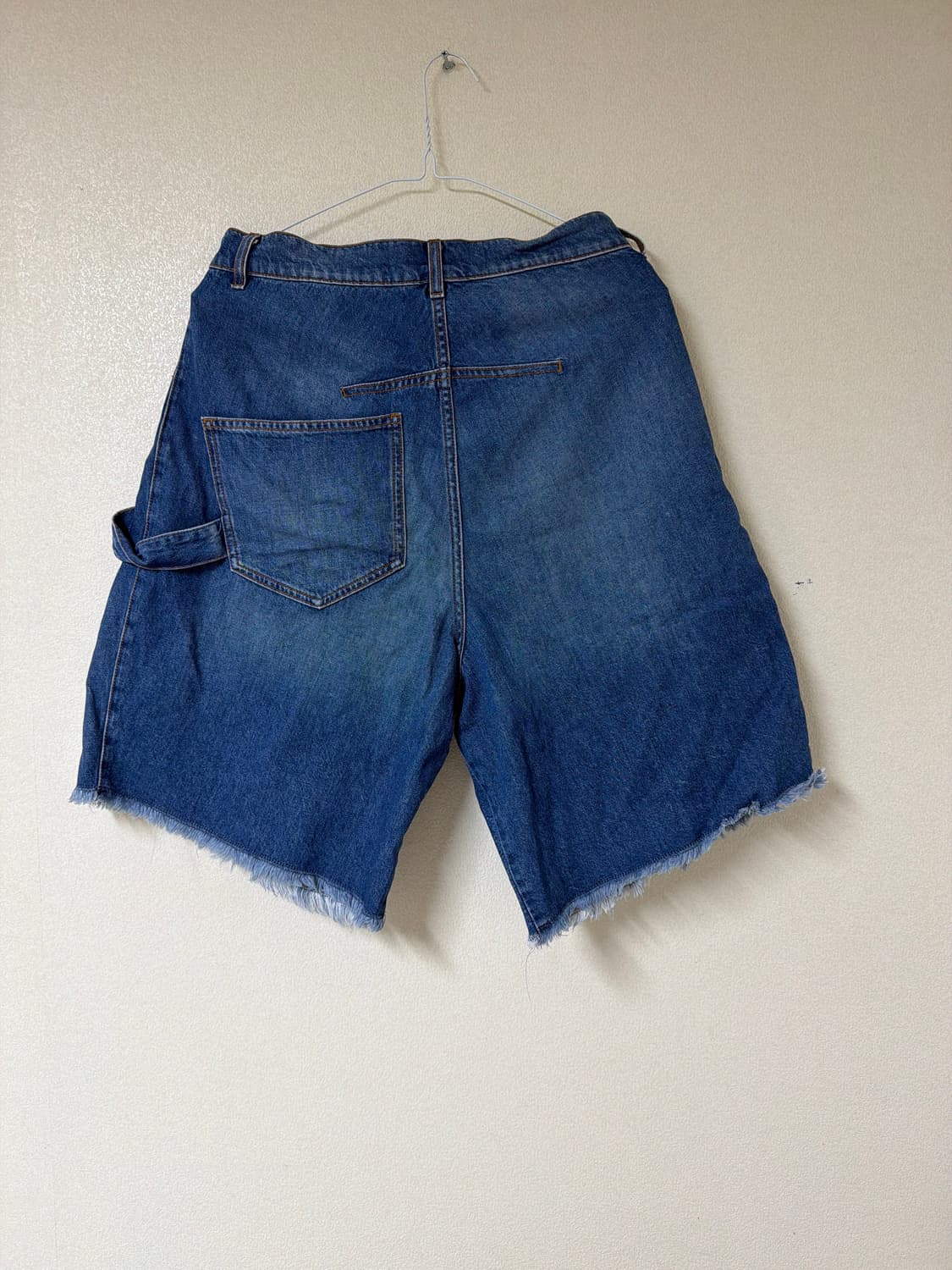 Jw 앤더슨 버뮤다 쇼츠 반바지 30 32 상품이미지3