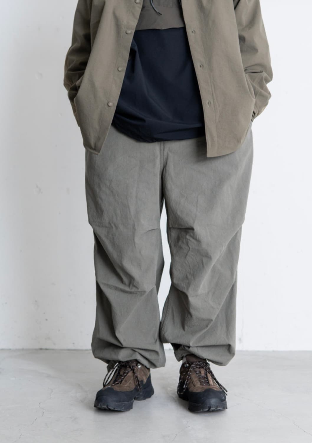 REFOMED 리폼드 가먼트다이드 니커보커 팬츠 상품이미지6