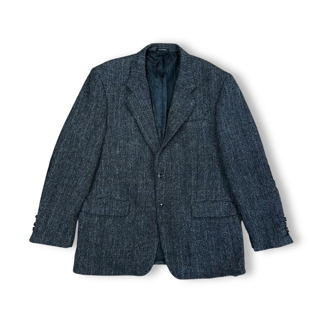 해리스트위드 블레이저 자켓 상품이미지1