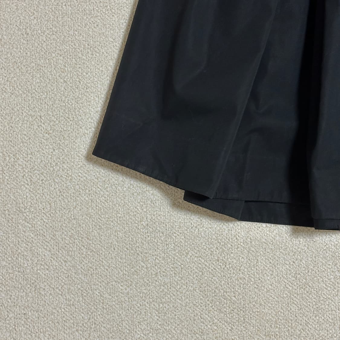 코스 플리츠 미디 스커트 상품이미지5