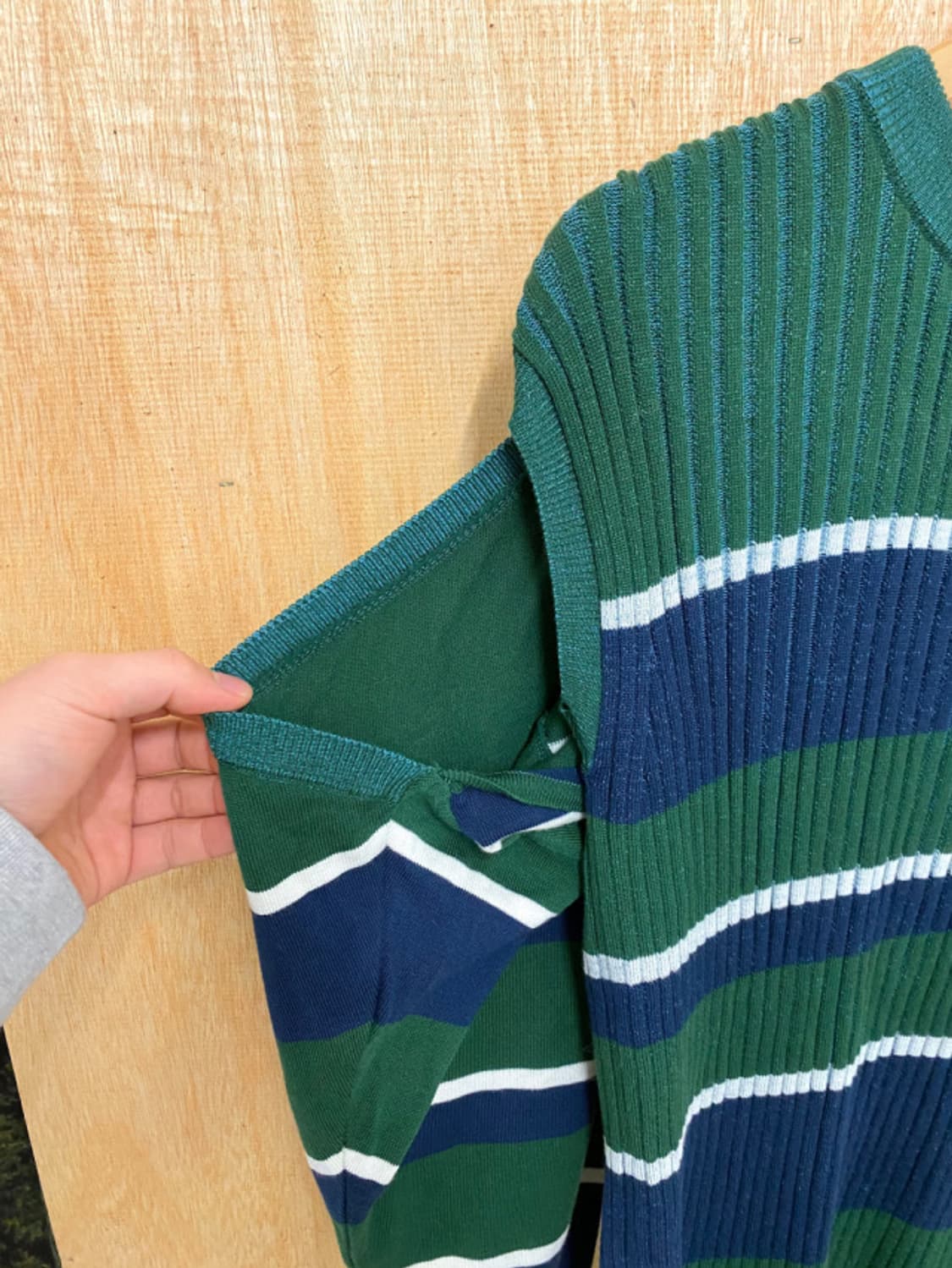 저널 스탠다드 볼레로 가디건 니트 상품이미지5