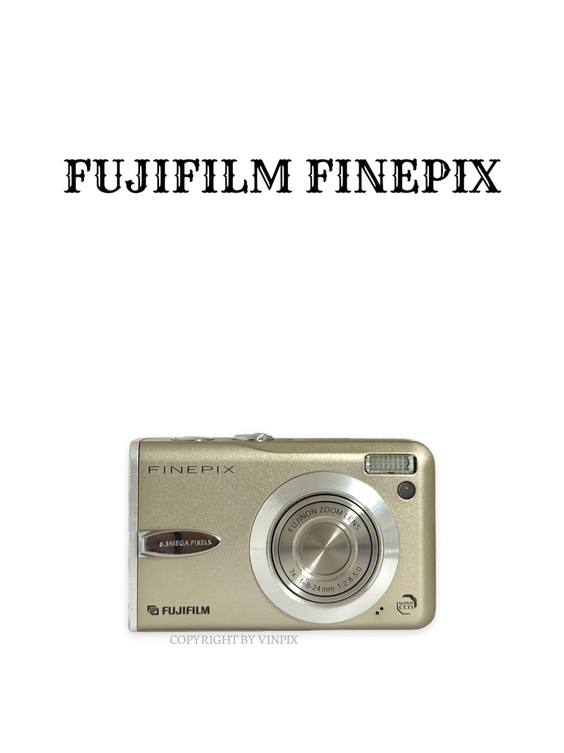 |필카느낌🩷| 후지필름 파인픽스 F30 빈티지 디지털 카메라 디카 상품이미지1