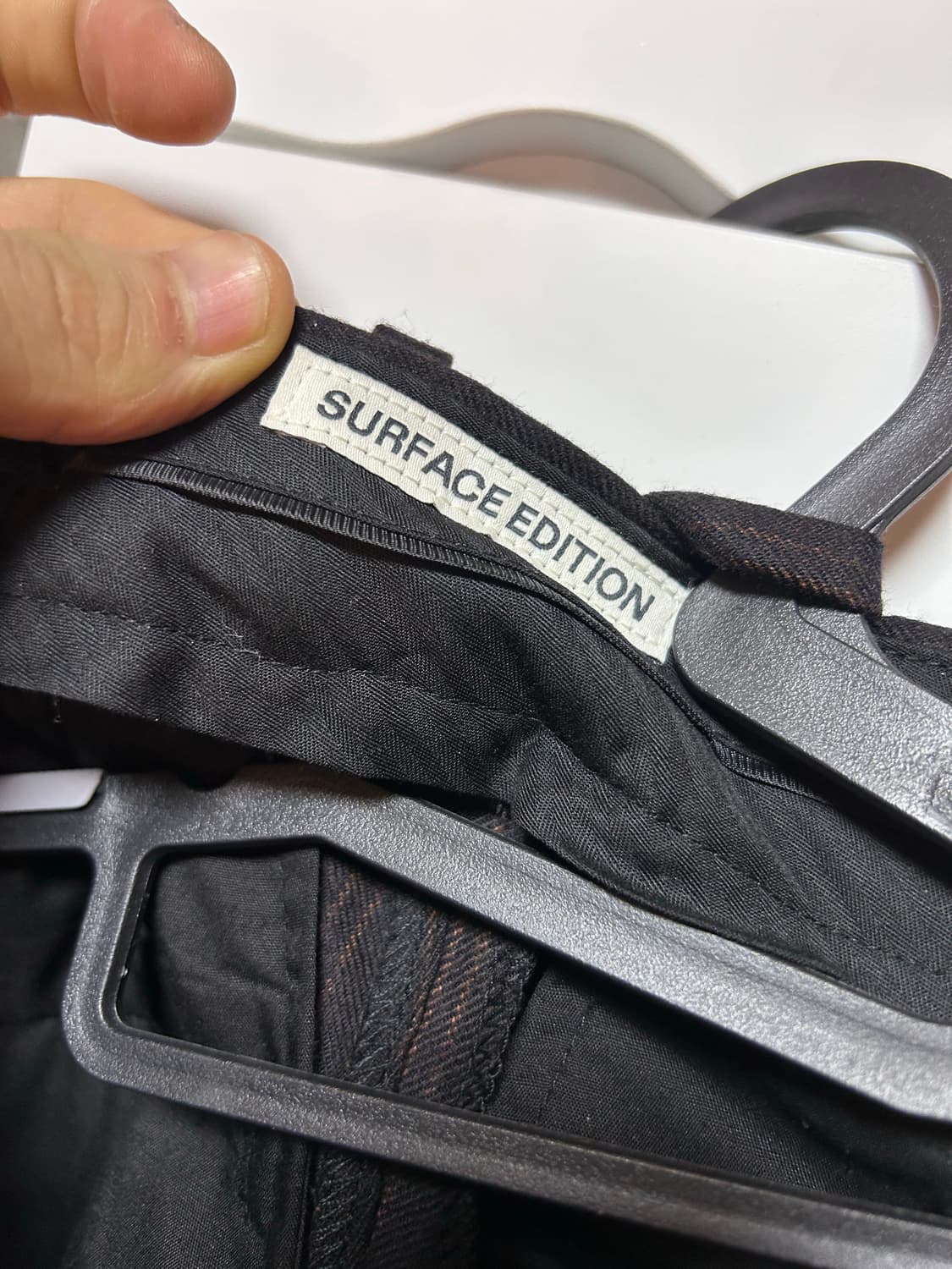 서피스에디션 슬랙스 상품이미지5