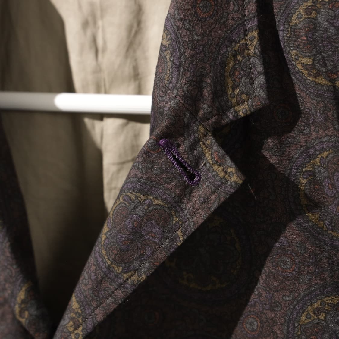 니들스 메달리온 페이즐리 패턴 자켓 상품이미지6