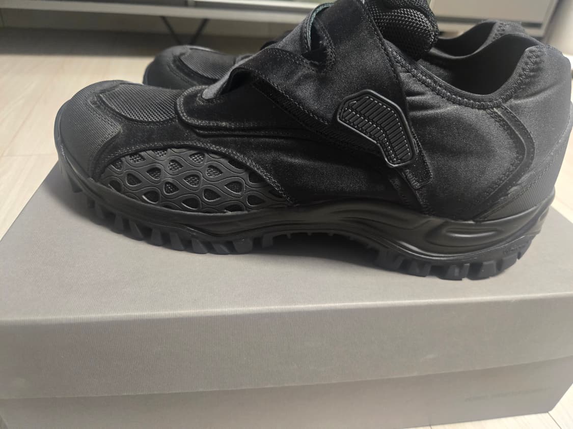 키코 하크만 오일블랙 42사이즈 상품이미지4