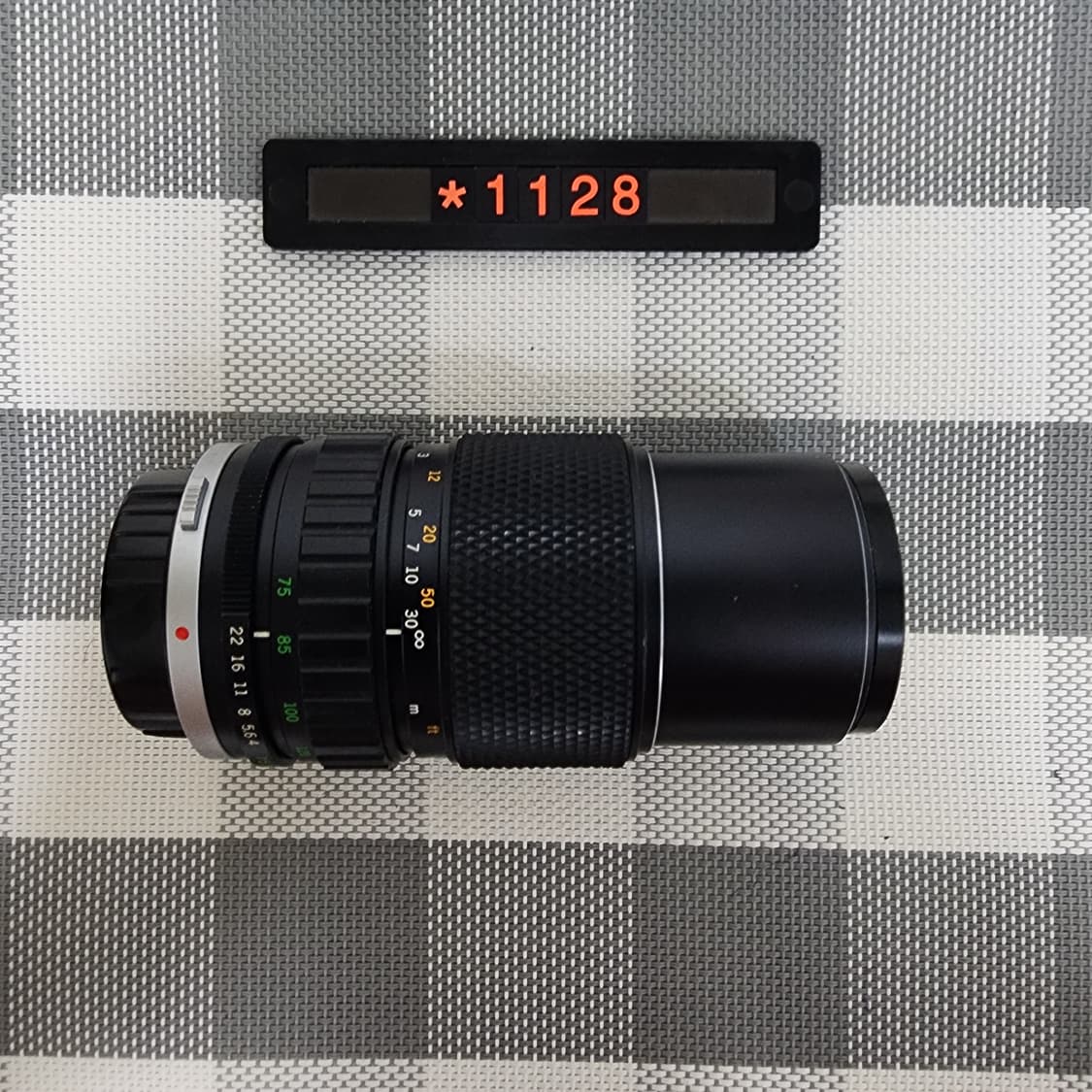 올림푸스 OM 주이코 오토 줌 75-150mm 줌렌즈 상품이미지6