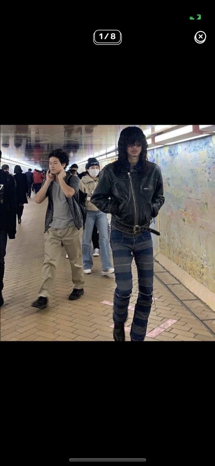 히스테릭 글래머 킨키진 상품이미지1