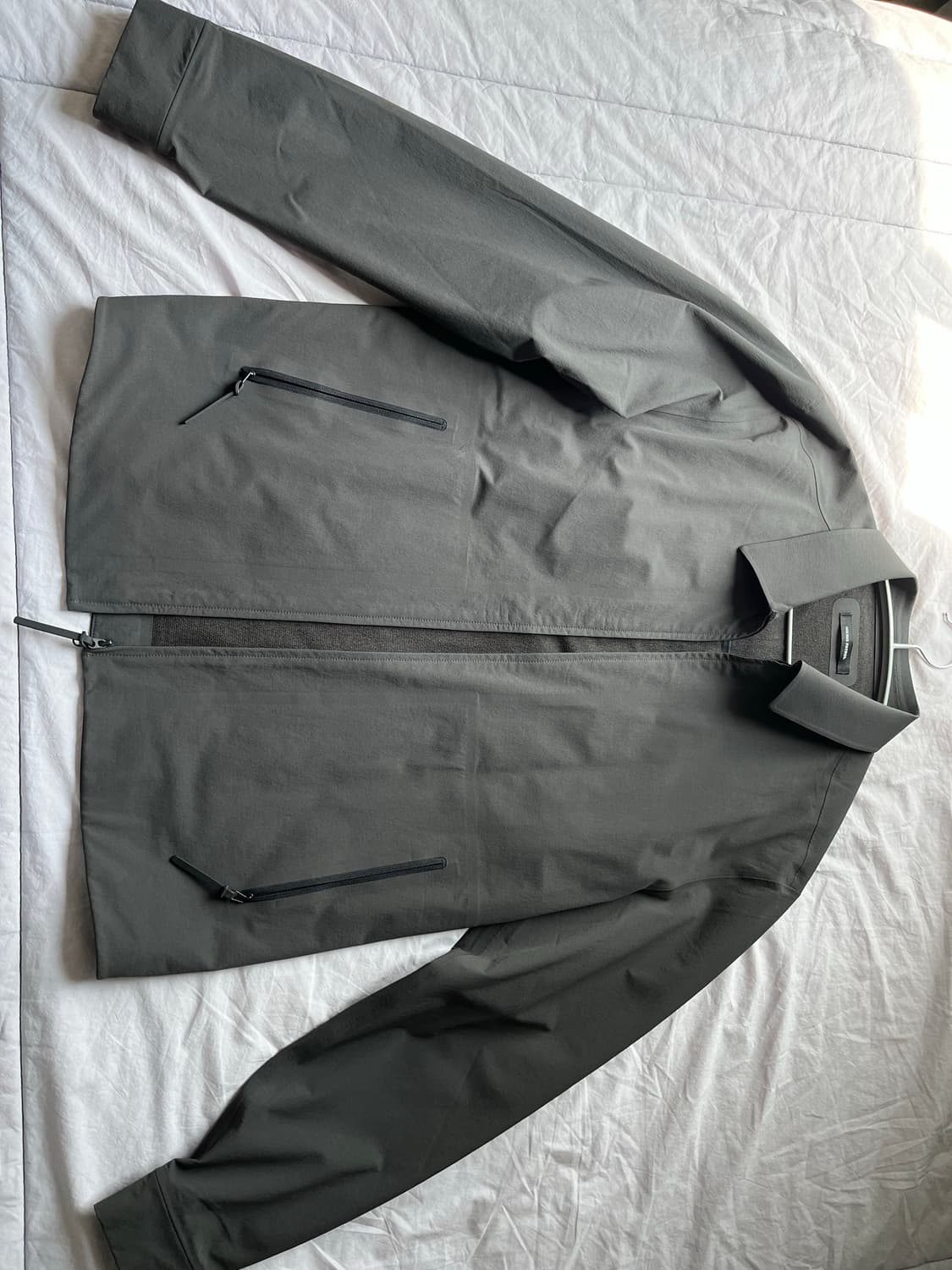 Hiking patrol technical shirt 상품이미지3