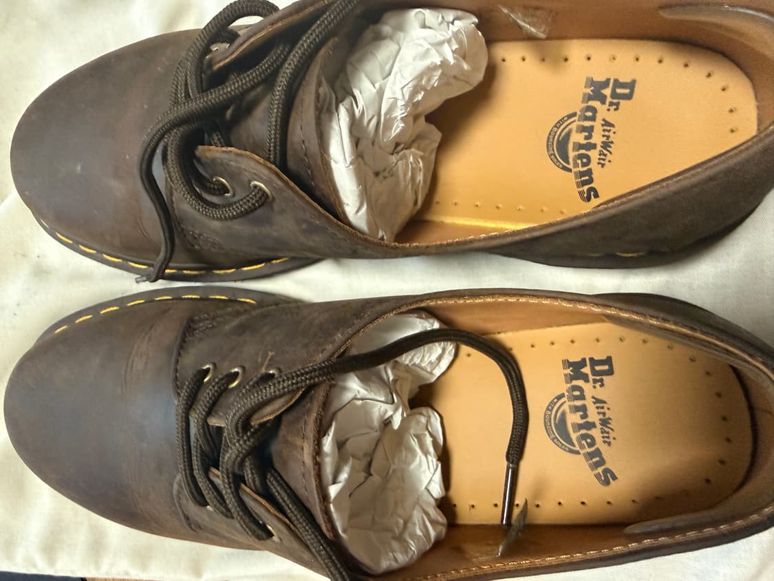 닥터마틴 크레이지호스 1461 상품이미지1