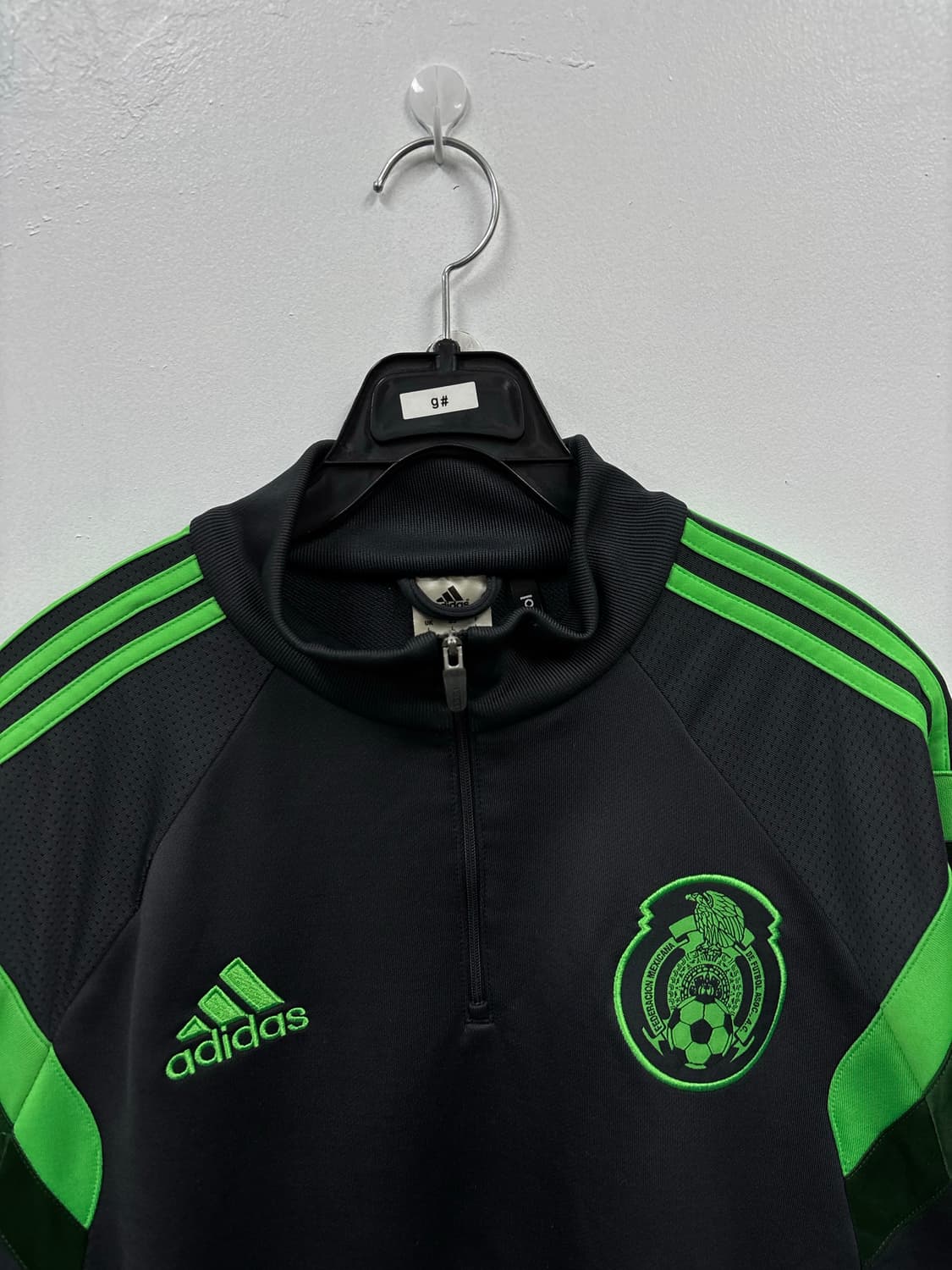 아디다스 멕시코 반집업 상품이미지3