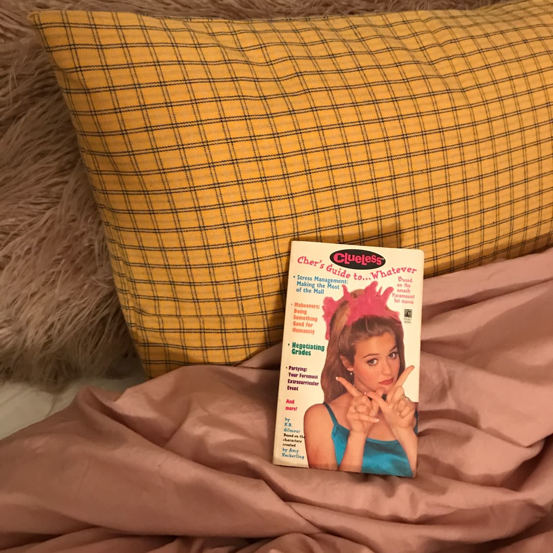 클루리스 90s 영화 빈티지 북 책 미국 빈티지 다꾸 90년대 상품이미지6