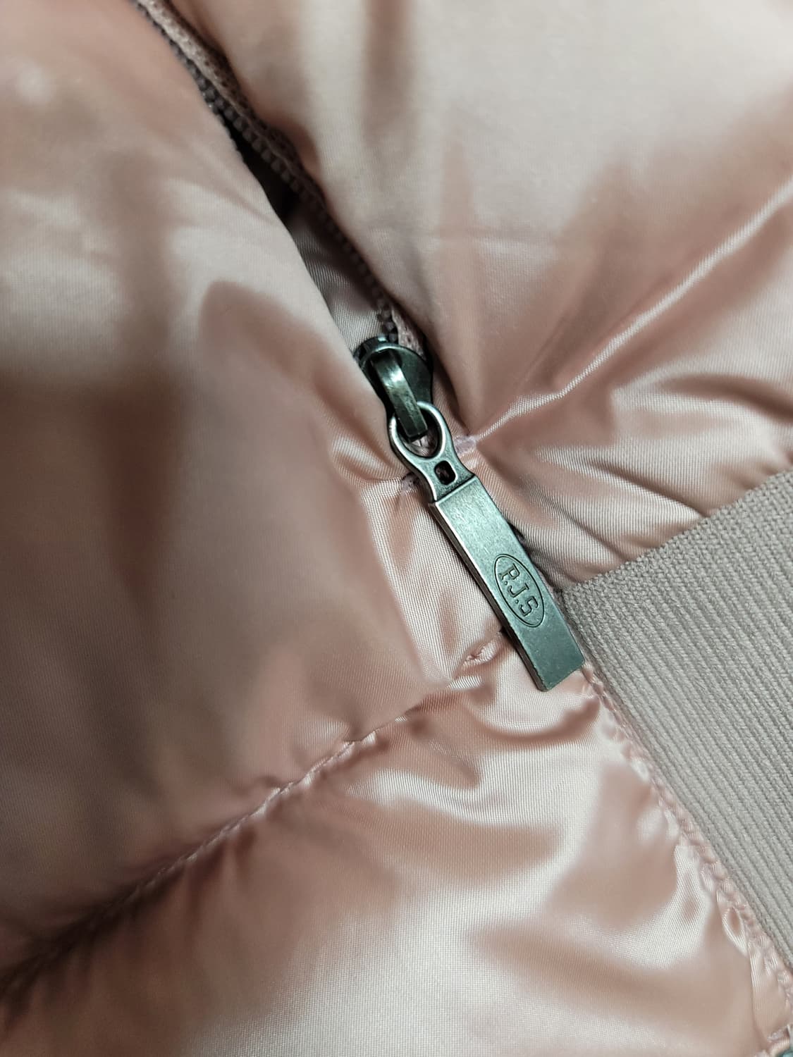 파라점퍼스 핑크 마리아 다운패딩  Y-S사이즈 상태극상
 상품이미지5