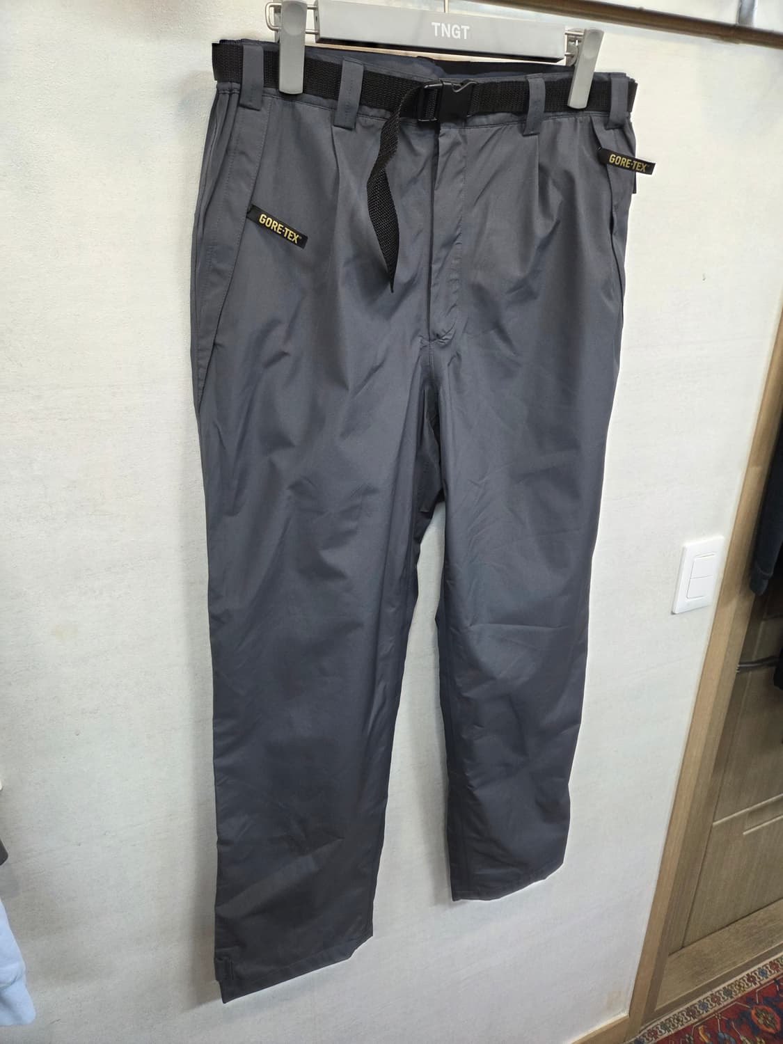 고어텍스 벨티드 팬츠 L 상품이미지6