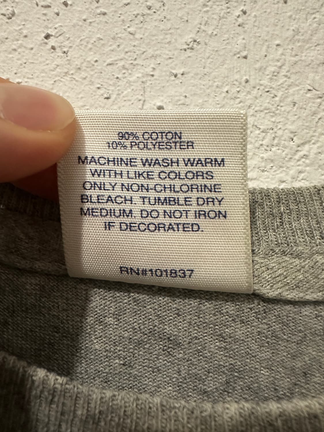 슈프림 18SS 난 골딘 킴 XL 상품이미지5