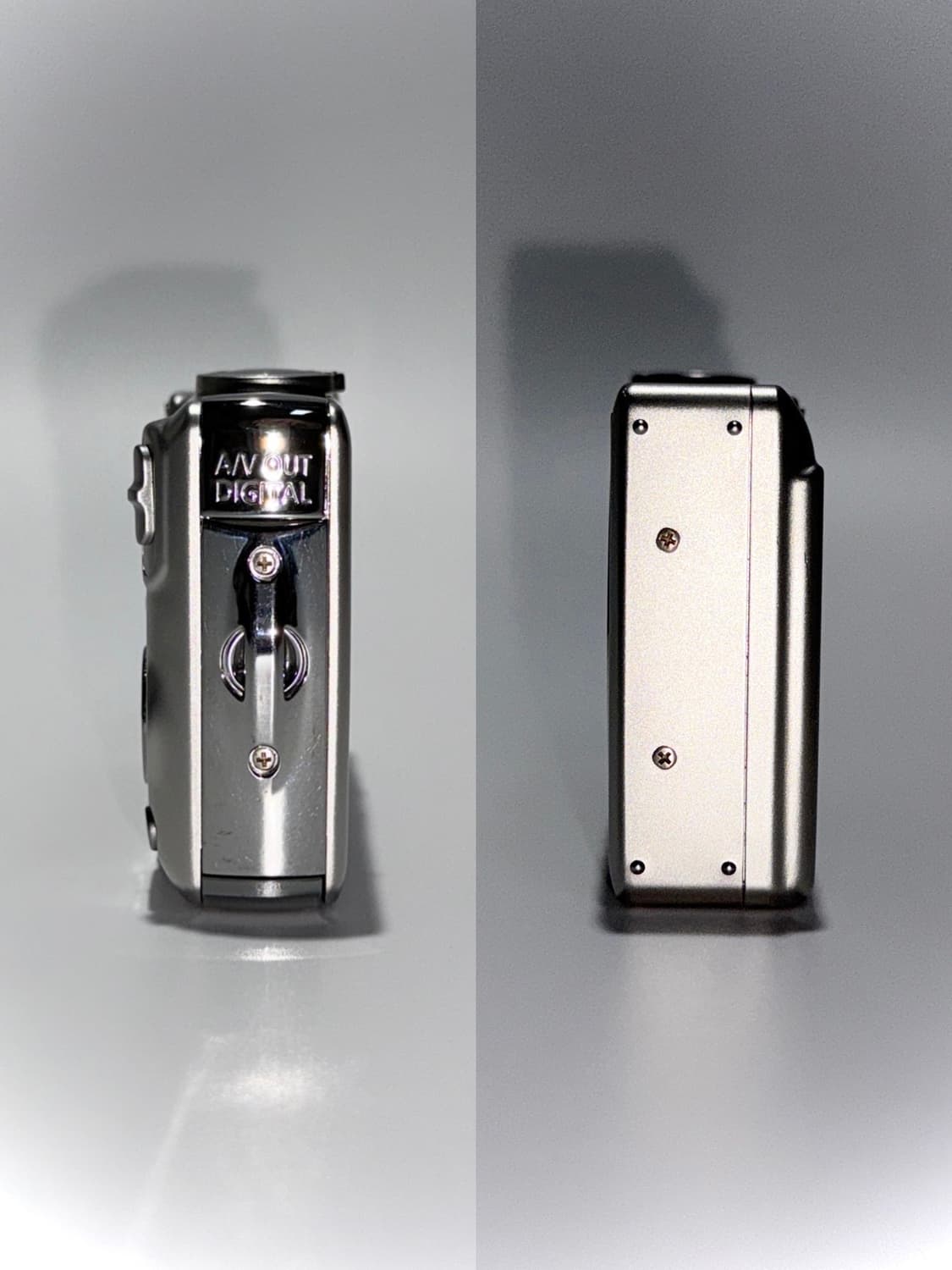 [미품풀박스!] 캐논 익시 ixy70 (익서스 ixus60) 실버 디카 상품이미지9