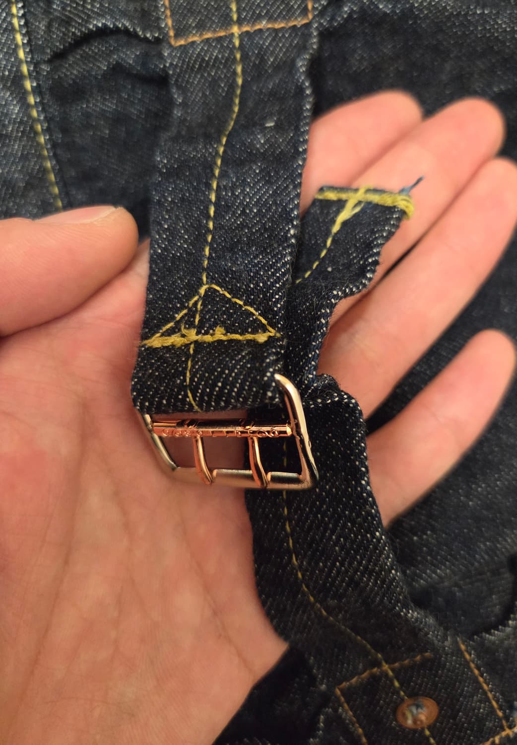 [42] 풀카운트 2107W 사이즈 (레드탭O) 상품이미지4