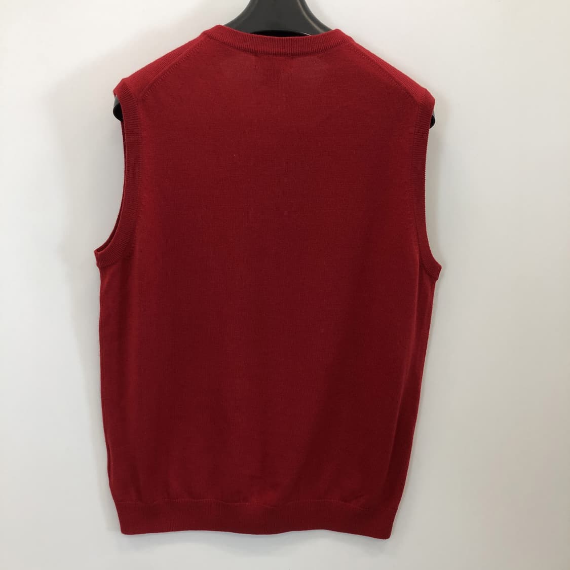 브룩스브라더스 메리노울 100% 니트베스트 M  상품이미지3